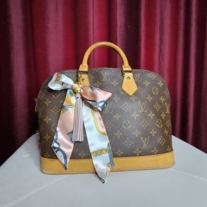 Louis Vuitton vintage Alma